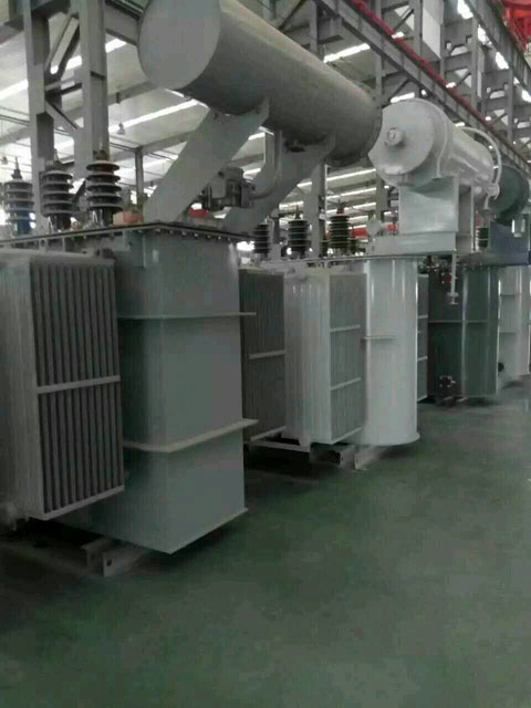 迪庆S13-2000KVA/35KV/10KV/0.4KV油浸式变压器